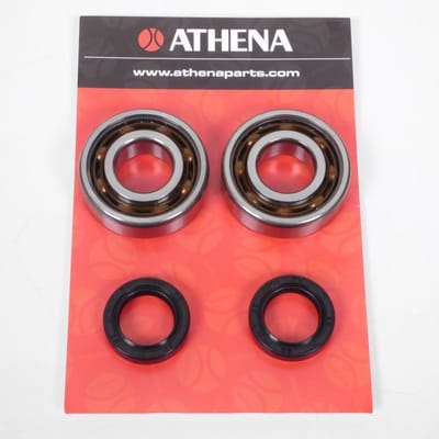 athena motor spinnaker lager of dichting voor peugeot 50 ludix elegance pro scooter - ajp 2004 tot 2011 nieuw