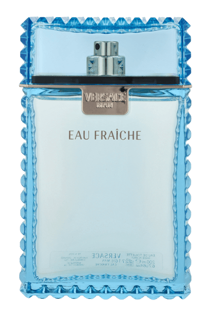 Eau de Toilette - Versace - Man Eau Fraiche - 200 ml - Parfum pour Homme - Confiance et Élégance