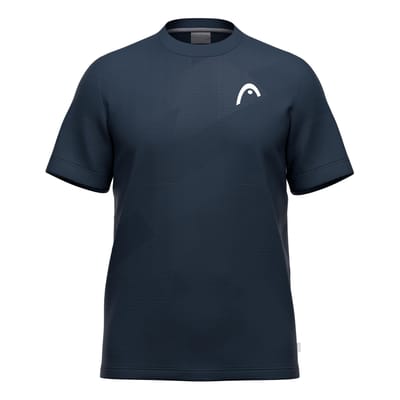 HEAD Pro T-shirt Heren-donkerblauw