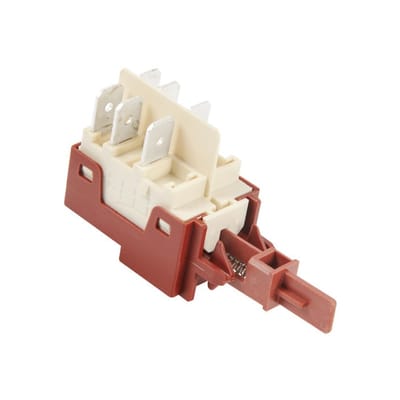 ELECTROLUX - SCHAKELAAR ON / OFF - 1 DRUKKNOP,MODULE - 50287473008