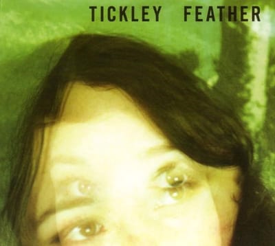 Tickley Feather - Tickley Feather (CD)