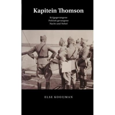 Kapitein Thomson - Else Kooijman