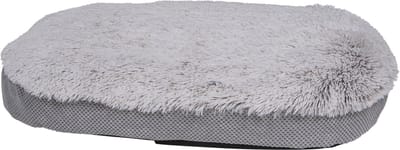 Vadigran Matras Ovaal Harry Grijs 110cm