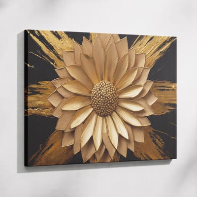Saammp Muurcirkel Hout - Baby Wolf - Dieren - Natuur - Ø 80 - Wandcirkel - Wanddecoratie Cirkel - muurdecoratie Woonkamer - Slaapkamer decoratie - Rond Schilderij