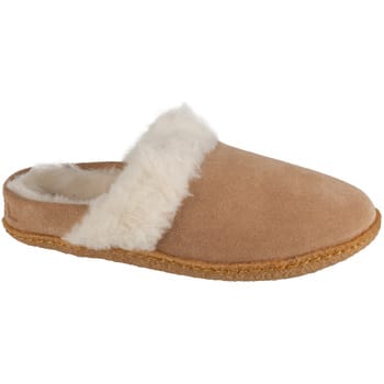 Sorel Nakiska Slide II 1902881226, Vrouwen, Beige, Pantoffels, maat: 36