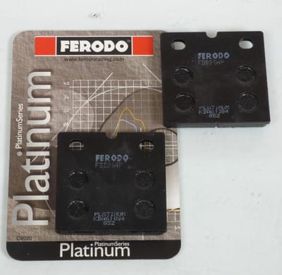 ferodo remblokjes voor motorfiets bmw 800 r 80 gs 1988 tot 1996 av nieuw