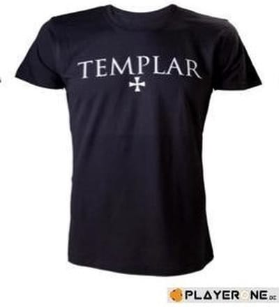 Assassins Creed IV-Templar Crest.-S