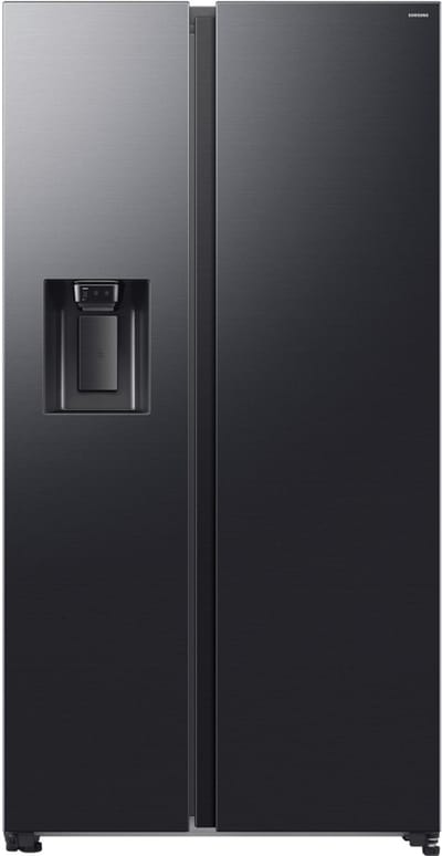 Samsung RS70F64KDF - Amerikaanse koelkast - 7 serie - Zwart Inox - Wifi - 5 jaar garantie in Nederland
