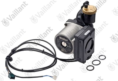 VAILLANT Pomp, verwarming VC 146+206+276/4-7 o.a. Vaillant-nr. , 0020131637