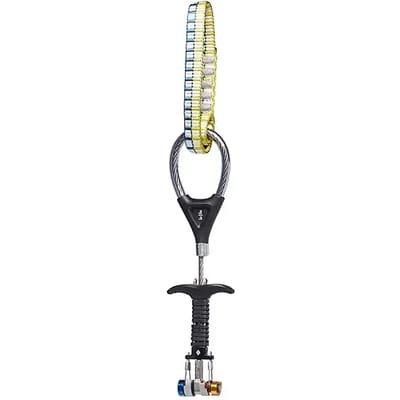 Black Diamond Camalot Z4 Offset 0.2-0.3 Friend Geel