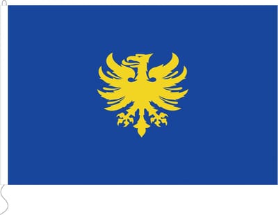 Heerlense vlag Heerlen 100 x 150cm