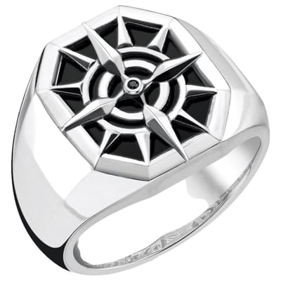 Thomas Sabo - Unisex Ring - zirconia - TR2274-641-11-50