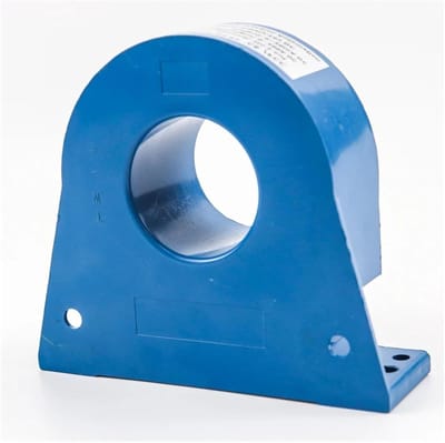 Stroomzender - Amperemeter module - Industriële meting - Hoge precisie - Tot 1000A - Grijs