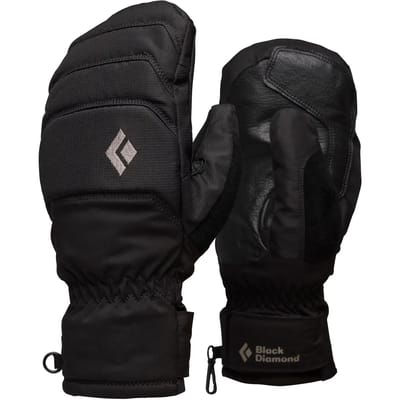 Black Diamond Mission Mx Handschoenen Zwart S Man,Vrouw