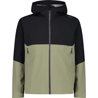 Cmp 35z6187 Jas Groen M Man