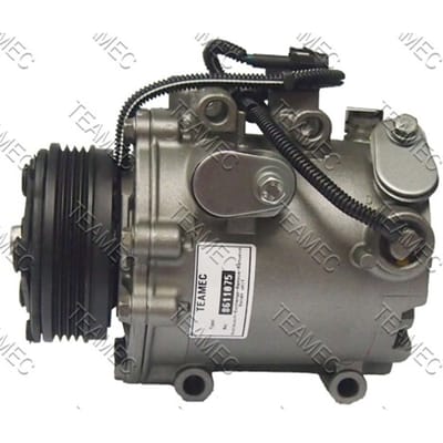 Compressor airconditioning TEAMEC 8611075