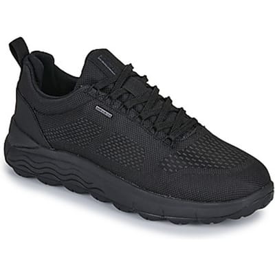 GEOX SPHERICA 4X4 ABX HEREN Sneakers - ZWART - Maat 43