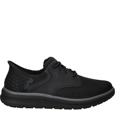 Skechers Orell Yates Slip-ins Instappers zwart - Maat 43