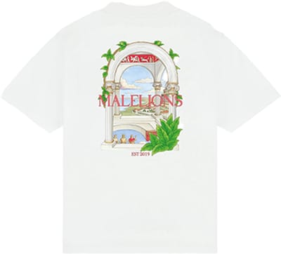 Malelions Roman T-Shirt