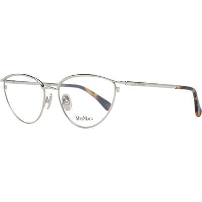 Max Mara MM5057 54032 bril zonder sterke - Dames - Goudkleurig
