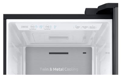 Samsung RS68N8241B1 - Amerikaanse koelkast - Zwart