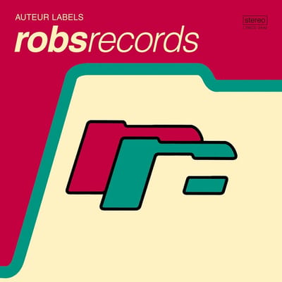 Various Artists - Auteur Labels: Robs Records (CD)