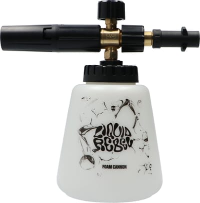 Liquid rebel Snow foam cannon - schuimlans - karcher compatibel