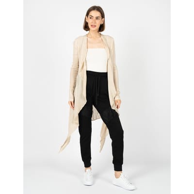 La Haine Inside Us Cardigan Libby Vrouw beige