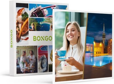 Bongo Bon -Zoet & Zen: High Tea En Wellnessbezoek Of -behandeling In Nederland- Cadeaukaart