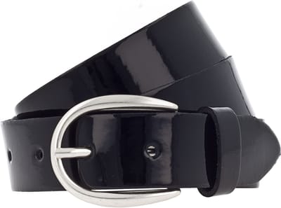 Vanzetti Riem Leder - Dames - 75 cm - schwarz