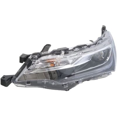 Koplamp, bevestiging ULO 2016011