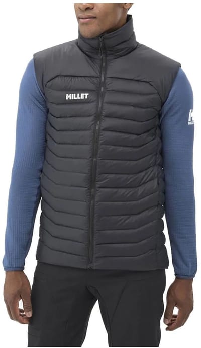 Millet Evole Light Donsjack Zwart L Man