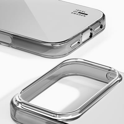 iDeal of Sweden Mirror Case geschikt voor Apple iPhone 17 Pro - Mirror