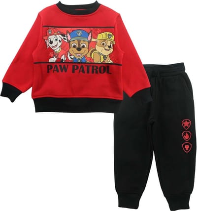 Paw Patrol Set / Joggingpak / Huispak / Vrijetijdspak - Maat 92
