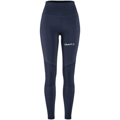 Craft Extend Force Tight Dames - Marine | Maat: XXS