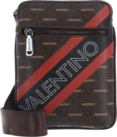 VALENTINO Schoudertas Aron Crossbody Bag Moro / Arancio Donkerbruin