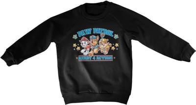 Paw Patrol Kinder Ready 4 Acti-on -sweatshirt voor kinderen NIC-31-PP011-DTF542