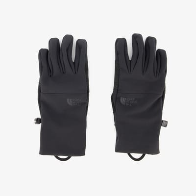 The North Face Geïsoleerde Apex Etip™ dames handschoenen - Zwart - Maat L