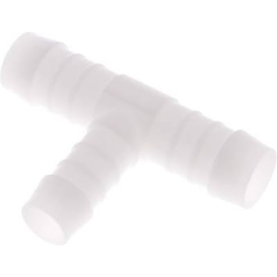 18 mm & 15 mm POM T-Slangkoppeling [2 Stuks]