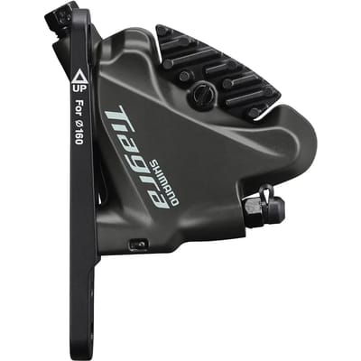 Shimano Schijfrem Tiagra Br-4770 Remklauw Voor Zwart