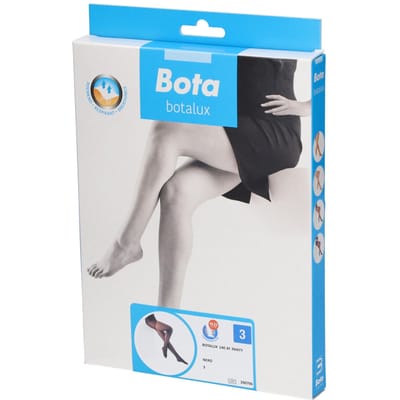 Botalux 140 Panty Steun AT+P Nero Maat 3 1 Overige