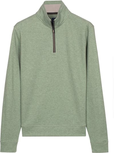 Baileys - Sweater Ronde hals - Heren - XXL - Groen - - 613122