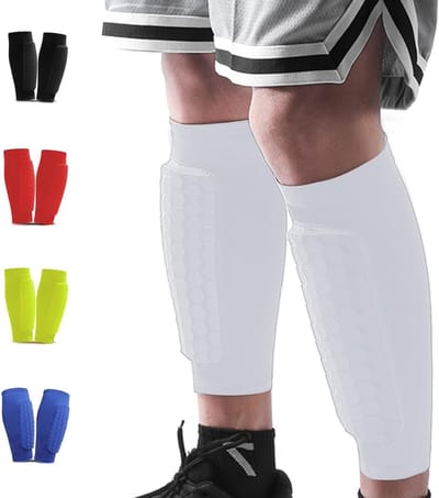 MRKK® Voetbal Scheenbeschermers - Scheenbeschermers Voetbal