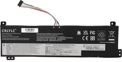 Vervangende Laptop Batterij 30Wh voor V130 V330 V530 Series