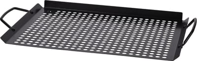 Barbecue Black Stainless steel (30 x 20 cm)