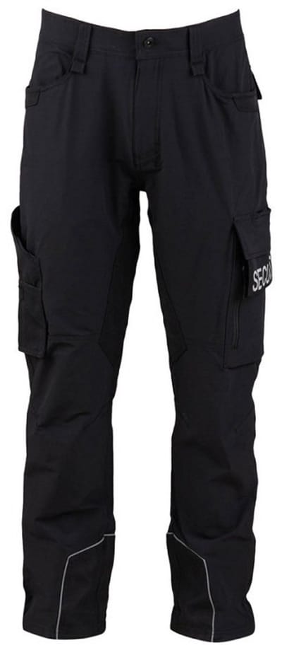 Fostex Security Broek Stretch zwart 44