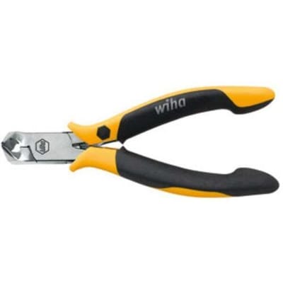 Wiha Z 46 1 04 115mm 26835 ESD Voorsnijtang Zonder facet 115 mm