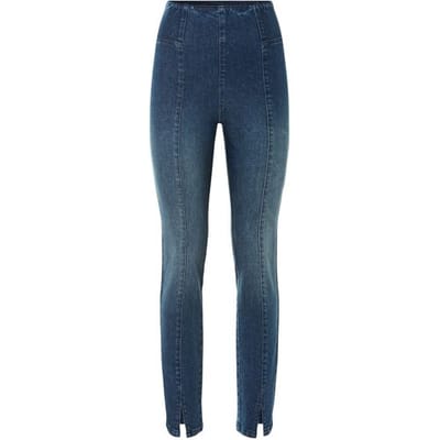 esmara Dames jegging (Blauw, XS (32/34))