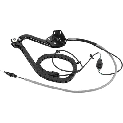 Autokabel Elektrische Schuifdeur Rechts Passend voor Mercedes BENZ SPRINTER 9068204169 9068204100 black