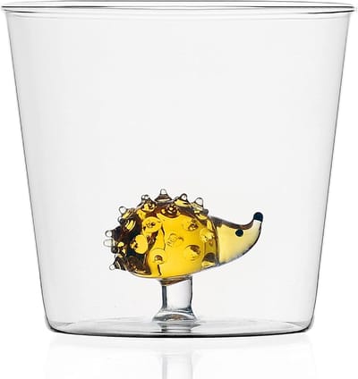 Ichendorf Milano - Waterglas Hedgehog - Waterglazen